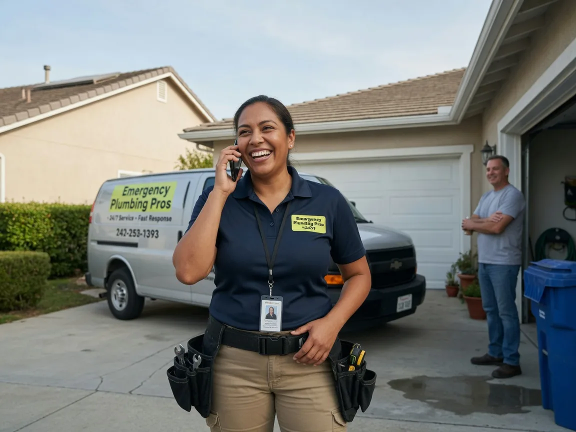 Emergency Plumber Advance, IN FAQs