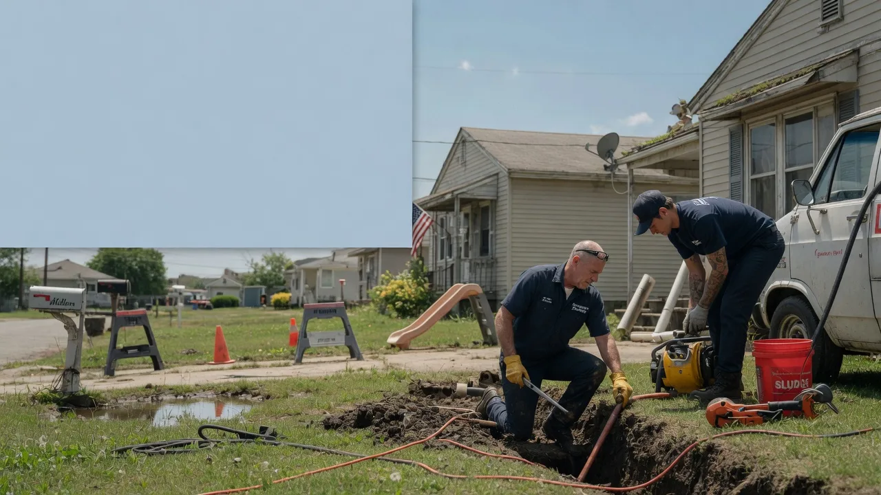 Emergency Plumber in Advance, IN near me